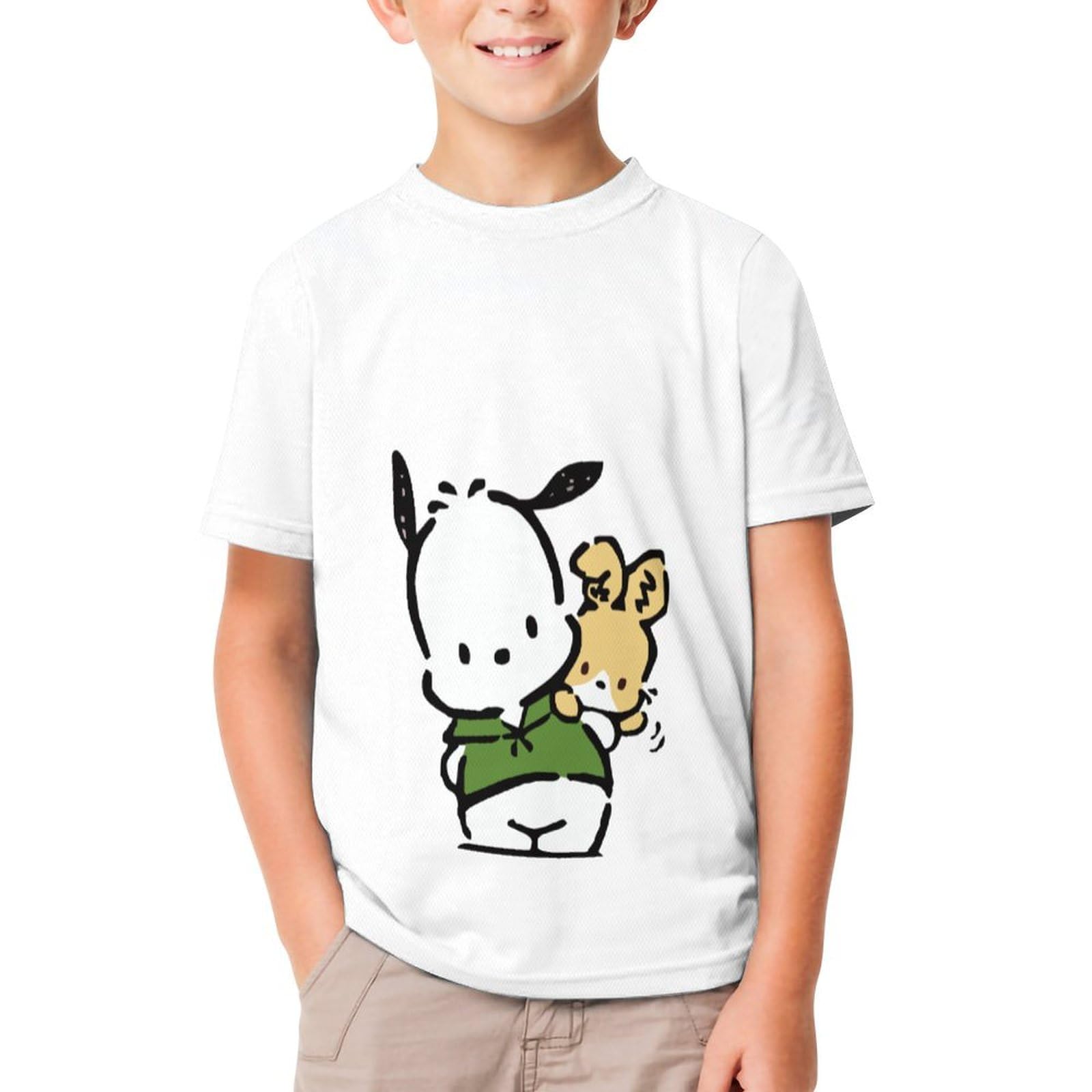 Amazon.co.jp: 子供服 ポチャッコ キッズ Tシャツ 女の子 男の子